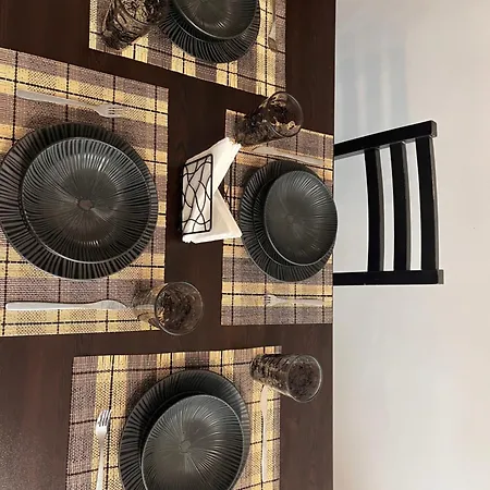Апартамент D&t Cozy *