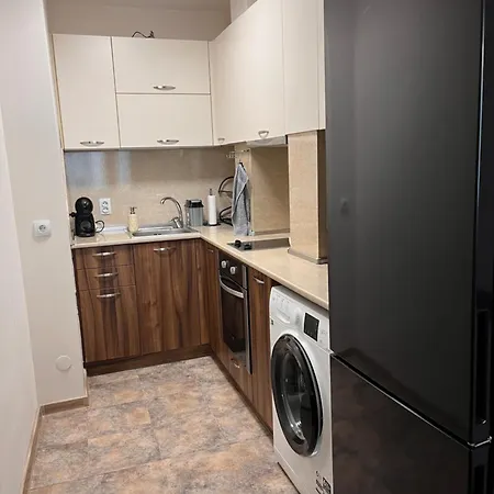 D&t Cozy Apartament